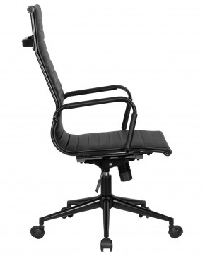 Офисное кресло для руководителей DOBRIN CLARK SIMPLE BLACK, чёрный в Первоуральске - pervouralsk.ok-mebel.com | фото 3