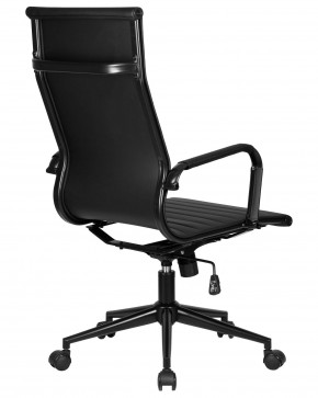 Офисное кресло для руководителей DOBRIN CLARK SIMPLE BLACK, чёрный в Первоуральске - pervouralsk.ok-mebel.com | фото 4
