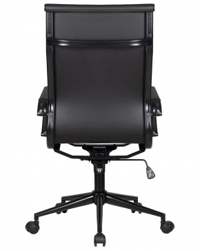 Офисное кресло для руководителей DOBRIN CLARK SIMPLE BLACK, чёрный в Первоуральске - pervouralsk.ok-mebel.com | фото 5