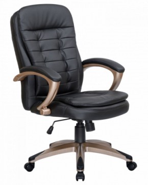 Офисное кресло для руководителей DOBRIN DONALD LMR-106B чёрный в Первоуральске - pervouralsk.ok-mebel.com | фото