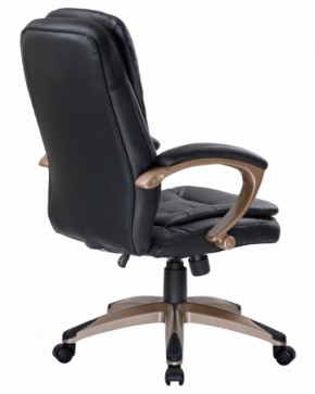 Офисное кресло для руководителей DOBRIN DONALD LMR-106B чёрный в Первоуральске - pervouralsk.ok-mebel.com | фото 3