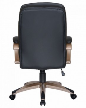 Офисное кресло для руководителей DOBRIN DONALD LMR-106B чёрный в Первоуральске - pervouralsk.ok-mebel.com | фото 5