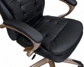 Офисное кресло для руководителей DOBRIN DONALD LMR-106B чёрный в Первоуральске - pervouralsk.ok-mebel.com | фото 6