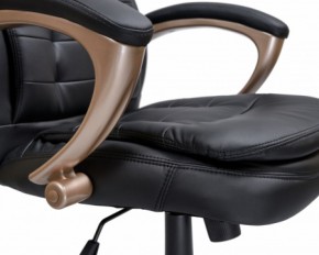 Офисное кресло для руководителей DOBRIN DONALD LMR-106B чёрный в Первоуральске - pervouralsk.ok-mebel.com | фото 7