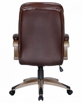 Офисное кресло для руководителей DOBRIN DONALD LMR-106B коричневый в Первоуральске - pervouralsk.ok-mebel.com | фото 6