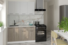 ПАРМА Кухонный гарнитур Медиум 1400 мм в Первоуральске - pervouralsk.ok-mebel.com | фото