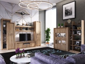 ТЕРРА Пенал (Дуб сонома) в Первоуральске - pervouralsk.ok-mebel.com | фото 3
