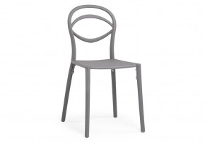 Пластиковый стул Simple gray в Первоуральске - pervouralsk.ok-mebel.com | фото 1