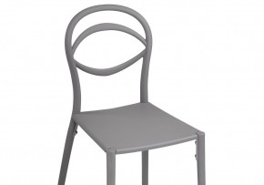 Пластиковый стул Simple gray в Первоуральске - pervouralsk.ok-mebel.com | фото 2