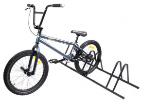 Подставка для дорожного/BMX велосипеда - 1 цв.матовый черный System X в Первоуральске - pervouralsk.ok-mebel.com | фото 1
