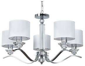 Подвесная люстра Arte Lamp Alhena A4091LM-5CC в Первоуральске - pervouralsk.ok-mebel.com | фото