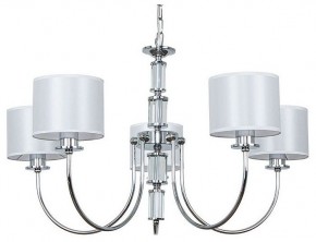 Подвесная люстра Arte Lamp Attore A4092LM-5CC в Первоуральске - pervouralsk.ok-mebel.com | фото