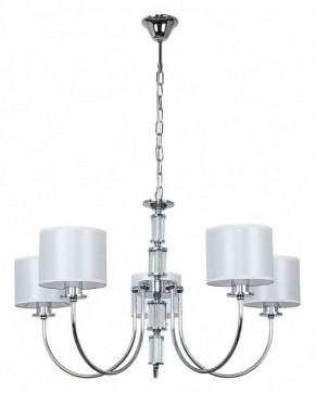 Подвесная люстра Arte Lamp Attore A4092LM-5CC в Первоуральске - pervouralsk.ok-mebel.com | фото 2