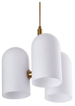 Подвесная люстра Arte Lamp Cassel A5454SP-3PB в Первоуральске - pervouralsk.ok-mebel.com | фото