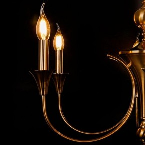 Подвесная люстра Arte Lamp Collinetta A4094LM-6PB в Первоуральске - pervouralsk.ok-mebel.com | фото 3