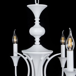 Подвесная люстра Arte Lamp Collinetta A4094LM-6WH в Первоуральске - pervouralsk.ok-mebel.com | фото 2