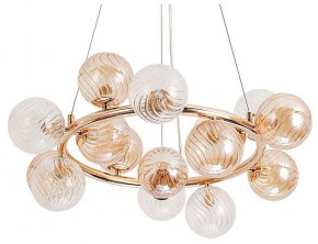 Подвесная люстра Arte Lamp Etereo A5261LM-15GO в Первоуральске - pervouralsk.ok-mebel.com | фото 2