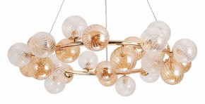 Подвесная люстра Arte Lamp Etereo A5261LM-25GO в Первоуральске - pervouralsk.ok-mebel.com | фото