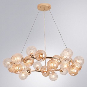 Подвесная люстра Arte Lamp Etereo A5261LM-25GO в Первоуральске - pervouralsk.ok-mebel.com | фото 2