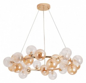 Подвесная люстра Arte Lamp Etereo A5261LM-25GO в Первоуральске - pervouralsk.ok-mebel.com | фото 3