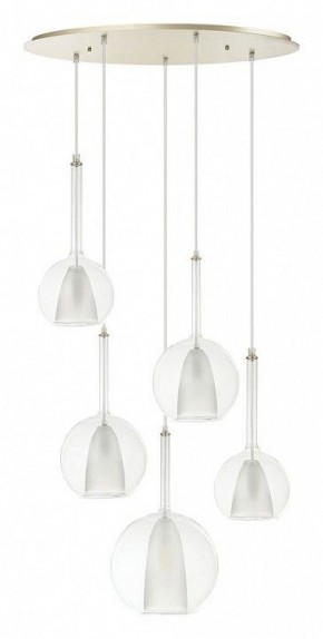 Подвесная люстра Arte Lamp Gala A2720SP-5SG в Первоуральске - pervouralsk.ok-mebel.com | фото