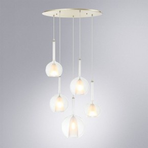 Подвесная люстра Arte Lamp Gala A2720SP-5SG в Первоуральске - pervouralsk.ok-mebel.com | фото 2