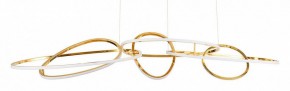 Подвесная люстра Arte Lamp Oracle A2964SP-75PB в Первоуральске - pervouralsk.ok-mebel.com | фото