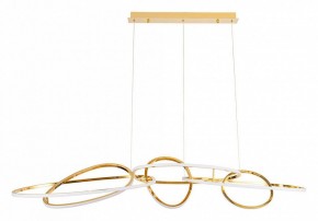 Подвесная люстра Arte Lamp Oracle A2964SP-75PB в Первоуральске - pervouralsk.ok-mebel.com | фото 2