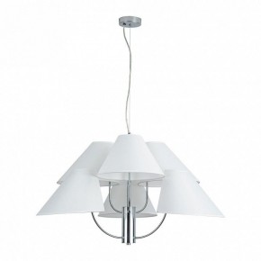 Подвесная люстра Arte Lamp Rondo A4086LM-6CC в Первоуральске - pervouralsk.ok-mebel.com | фото 2