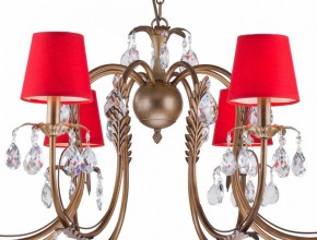 Подвесная люстра Arti Lampadari Meranola Meranola E 1.1.8 AG в Первоуральске - pervouralsk.ok-mebel.com | фото 4