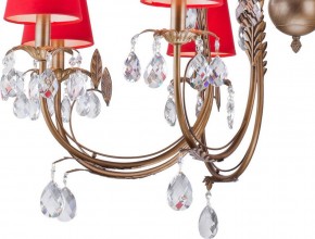 Подвесная люстра Arti Lampadari Meranola Meranola E 1.1.8 AG в Первоуральске - pervouralsk.ok-mebel.com | фото 5