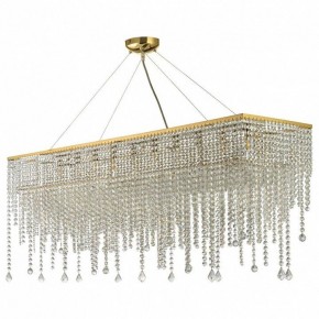 Подвесная люстра Arti Lampadari Milano Milano E 1.5.120X30.105 G в Первоуральске - pervouralsk.ok-mebel.com | фото 2