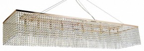 Подвесная люстра Arti Lampadari Milano Milano E 1.5.120X30.501 G в Первоуральске - pervouralsk.ok-mebel.com | фото