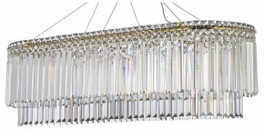 Подвесная люстра Arti Lampadari Ovindoli Gold Ovindoli L 1.5.100x35.101 G в Первоуральске - pervouralsk.ok-mebel.com | фото
