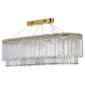 Подвесная люстра Arti Lampadari Ovindoli Gold Ovindoli L 1.5.100x35.101 G в Первоуральске - pervouralsk.ok-mebel.com | фото 2