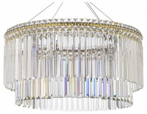 Подвесная люстра Arti Lampadari Ovindoli Gold Ovindoli L 1.5.60.101 G в Первоуральске - pervouralsk.ok-mebel.com | фото