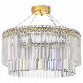 Подвесная люстра Arti Lampadari Ovindoli Gold Ovindoli L 1.5.60.101 G в Первоуральске - pervouralsk.ok-mebel.com | фото 2