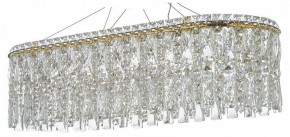 Подвесная люстра Arti Lampadari Ovindoli Gold Ovindoli L 1.5.80x30.100 G в Первоуральске - pervouralsk.ok-mebel.com | фото