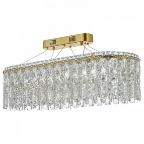 Подвесная люстра Arti Lampadari Ovindoli Gold Ovindoli L 1.5.80x30.100 G в Первоуральске - pervouralsk.ok-mebel.com | фото 2