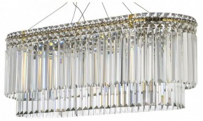Подвесная люстра Arti Lampadari Ovindoli Gold Ovindoli L 1.5.80x30.101 G в Первоуральске - pervouralsk.ok-mebel.com | фото