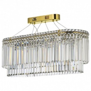 Подвесная люстра Arti Lampadari Ovindoli Gold Ovindoli L 1.5.80x30.101 G в Первоуральске - pervouralsk.ok-mebel.com | фото 2