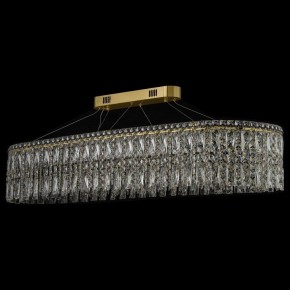 Подвесная люстра Arti Lampadari Ovindoli Nickel Ovindoli L 1.5.100x35.100 G в Первоуральске - pervouralsk.ok-mebel.com | фото 3