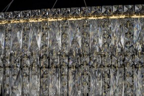 Подвесная люстра Arti Lampadari Ovindoli Nickel Ovindoli L 1.5.120x40.100 G в Первоуральске - pervouralsk.ok-mebel.com | фото 4