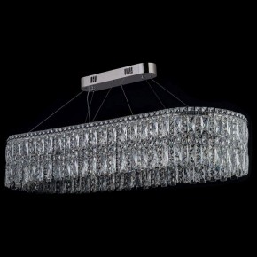 Подвесная люстра Arti Lampadari Ovindoli Nickel Ovindoli L 1.5.120x40.100 N в Первоуральске - pervouralsk.ok-mebel.com | фото 3