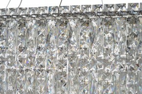 Подвесная люстра Arti Lampadari Ovindoli Nickel Ovindoli L 1.5.120x40.100 N в Первоуральске - pervouralsk.ok-mebel.com | фото 5