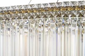 Подвесная люстра Arti Lampadari Ovindoli Nickel Ovindoli L 1.5.120x40.101 G в Первоуральске - pervouralsk.ok-mebel.com | фото 5