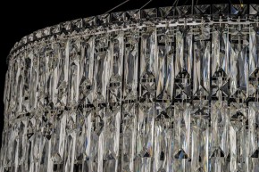 Подвесная люстра Arti Lampadari Ovindoli Nickel Ovindoli L 1.5.80+40.100 N в Первоуральске - pervouralsk.ok-mebel.com | фото 5