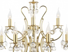 Подвесная люстра Arti Lampadari Romano Romano E 1.1.12.600 G в Первоуральске - pervouralsk.ok-mebel.com | фото 4
