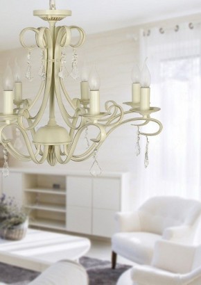Подвесная люстра Arti Lampadari Viticella Viticella E 1.1.8.602 C в Первоуральске - pervouralsk.ok-mebel.com | фото 2