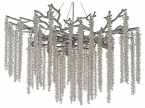 Подвесная люстра Dio D’Arte Tavenna Nickel Tavenna H 1.5.76.100 N в Первоуральске - pervouralsk.ok-mebel.com | фото